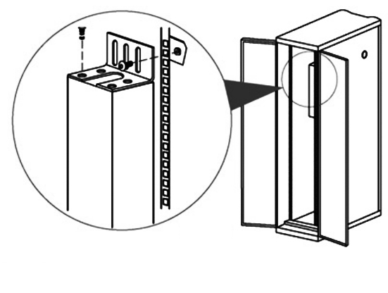 竖装PDU