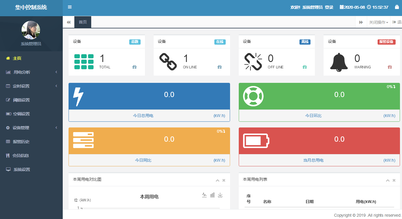 API系列智能网关使用说明书