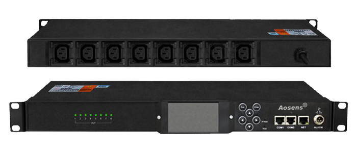 Aosens智能（APS/APN）PDU/静态切换器（APT/APTS/APTN）系列产品介绍