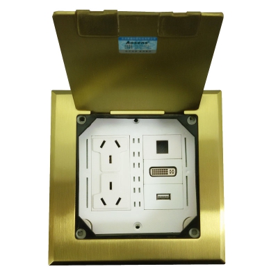 AS-DK-146开启式地面插座