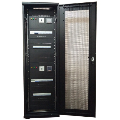 定制PDG05 标准机柜配电屏 市电 UPS 输入输出柜 机柜配电箱 列头柜 配电柜