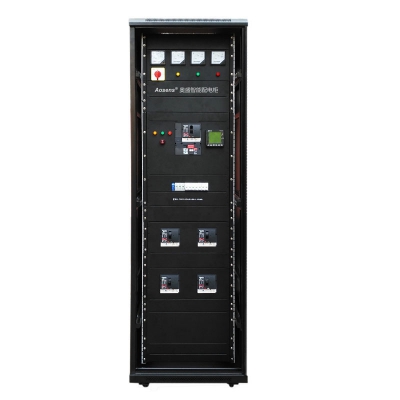 定制PDG09 市电配电柜 列头柜 市电 UPS输入输出柜 标准机柜配电柜双电源PDM