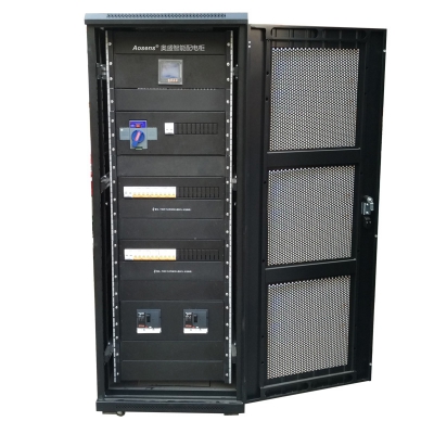 定制PDG20 配电屏 标准机柜配电柜 模块化机柜配电单元 UPS配电柜 机架式