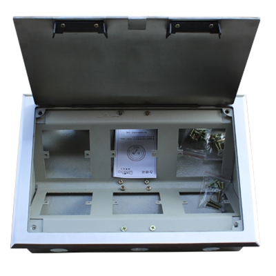 AS-DK-302开启式地面插座