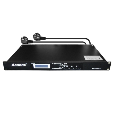 MSTS系列单相16A-32A双电源切换器 切换时间6ms