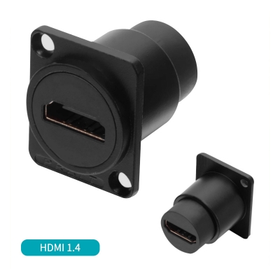 HDMI-1.4 D型模块 多媒体面板模块配件