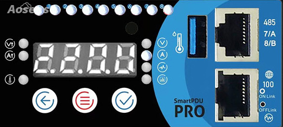 API-APro系列智能PDU设置