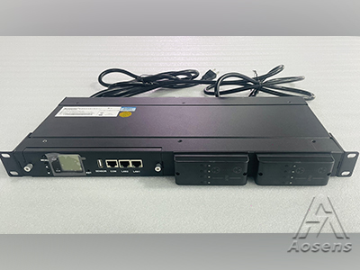 定制 APN系列 APN3双路英标输入智能PDU AS-APN3-2C8/X2J15G15U