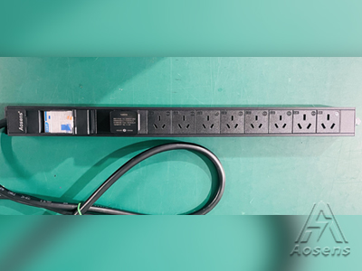 基础PDU 带1P+N漏电保护 断零线火线 AS-1.2U-Z6J2YFG32/X2J60G32 南京