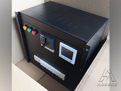 定制10U施耐德交流配电单元 三相380V 智能电量仪 防雷保护