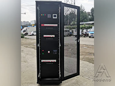 定制德力西列头柜 三相380V电源输入 4P防雷保护 输出380V 220V空开