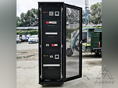 定制德力西配电柜 AB双路输入三相380V4P防雷保护