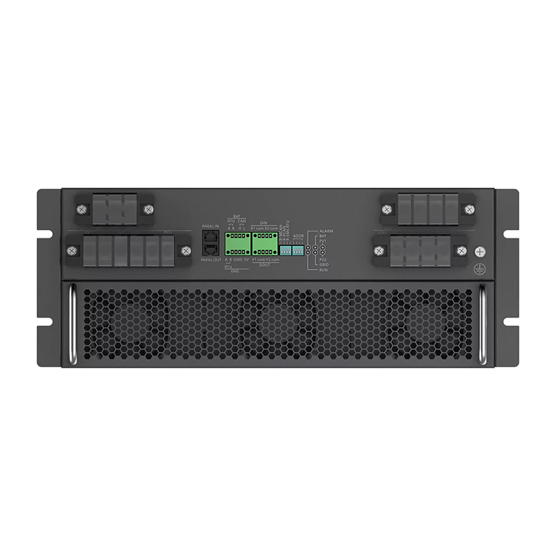 奥盛原厂SP30HBG2 集成MPPT,STS光柴储混合逆变器微电网模块