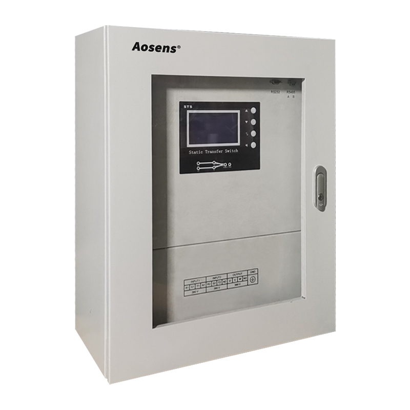 AS-RSTS系列STS静态切换壁挂箱单相220V 三相380V 老款